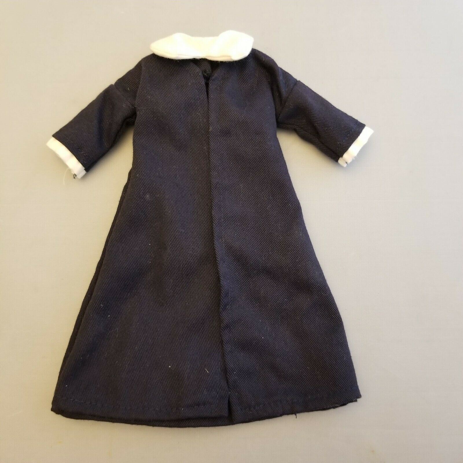 Eden Madeline Miss Clavel Nun Dress Navy Blue Habit Only